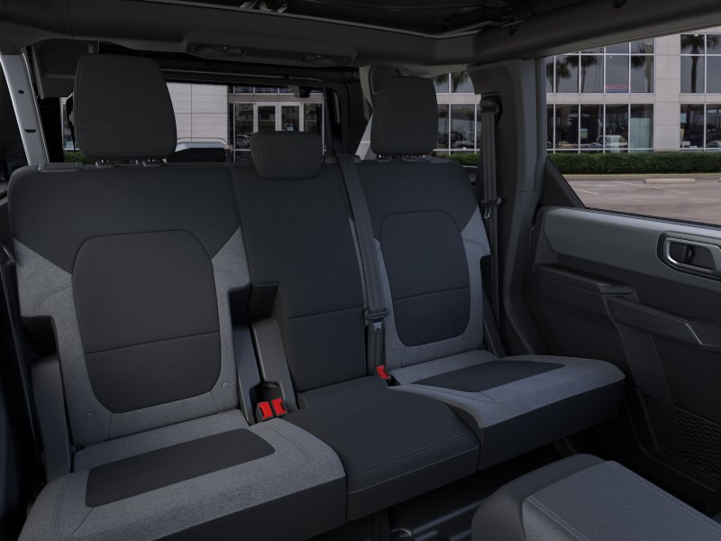 New 2026 Ford Bronco Big Bend AWD/4WD image 11