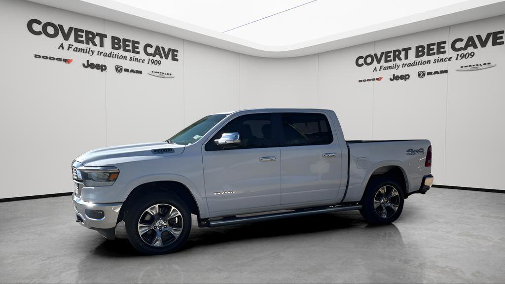 Certified 2022 RAM 1500 Laramie image 4