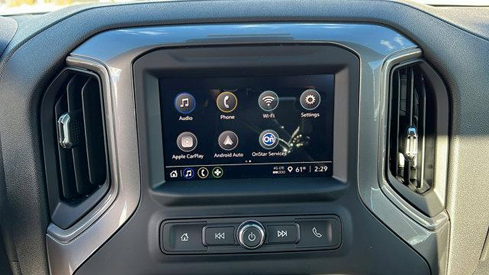 New 2026 Chevrolet Silverado 1500 W/T image 18