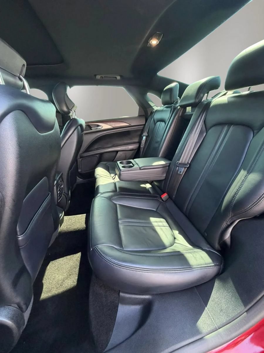 Used 2017 Lincoln MKZ Select w/ Climate Package FWD image 12