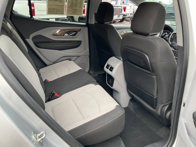 Used 2019 GMC Terrain SLE image 16