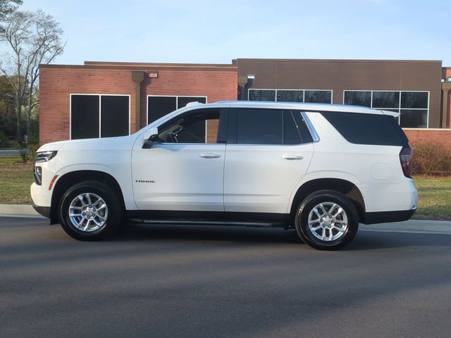 Used 2025 Chevrolet Tahoe LT image 10