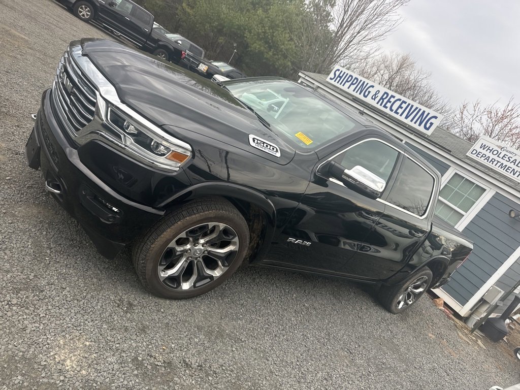 Used 2023 RAM 1500 Limited image 4