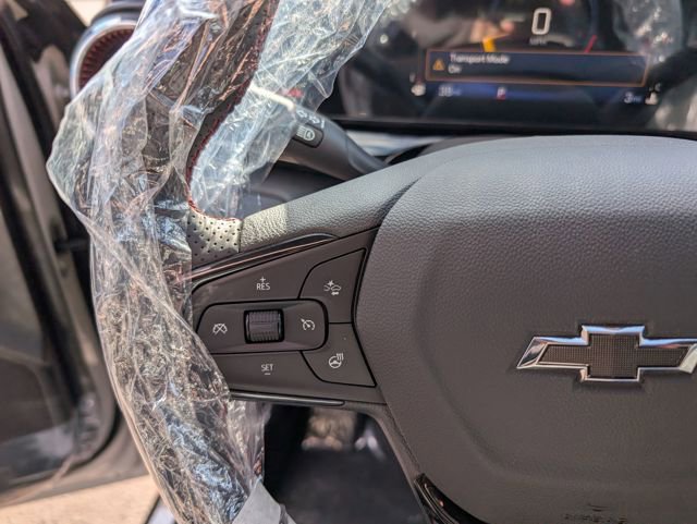 New 2026 Chevrolet Trax RS w/ Sunroof Package image 17