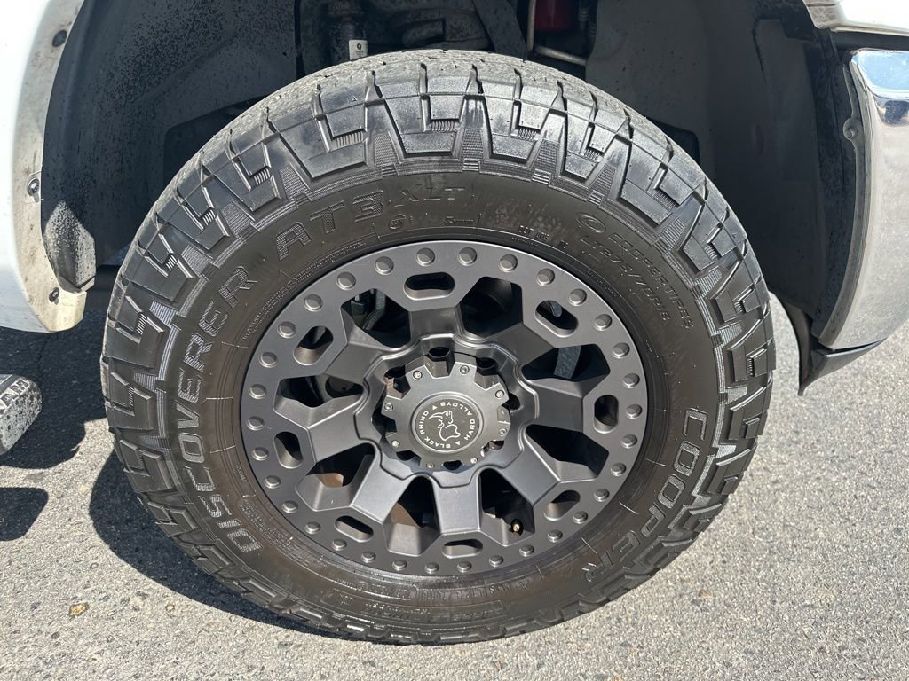 Used 2016 RAM 2500 Laramie image 36