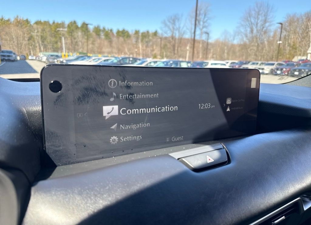 Used 2024 MAZDA CX-90 3.3 Turbo S w/ Premium Package image 21