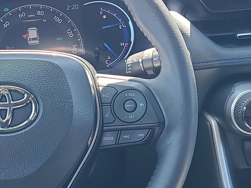 Used 2024 Toyota RAV4 XSE image 26