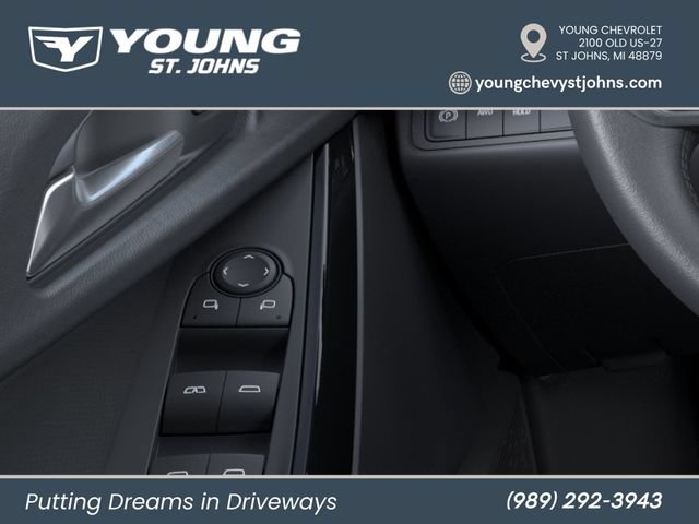 New 2027 Chevrolet Equinox LT w/ Convenience Package II FWD image 22