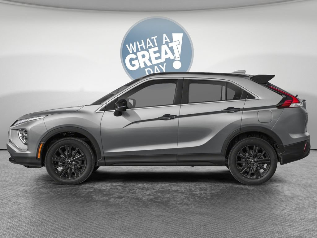 New 2026 Mitsubishi Eclipse Cross SE AWD/4WD image 3