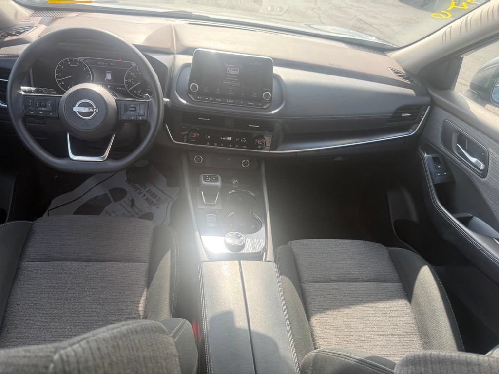 Used 2023 Nissan Rogue SV AWD/4WD image 37