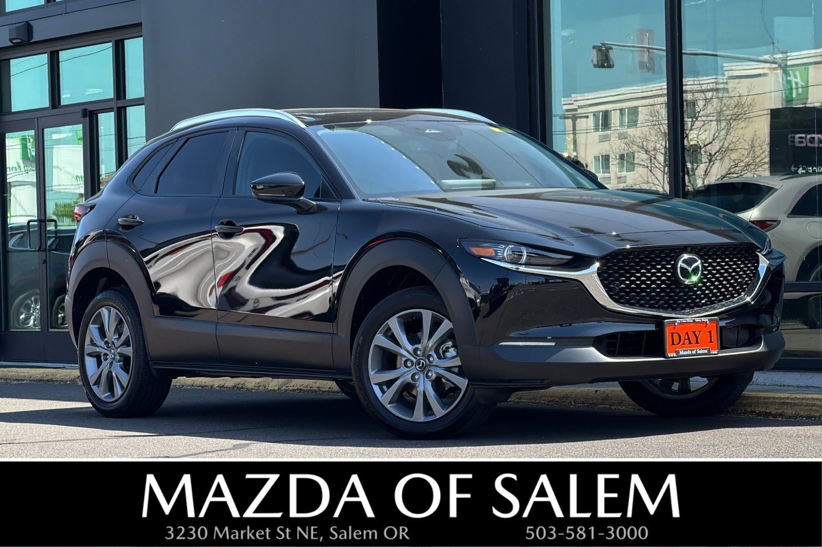 New 2026 MAZDA CX-30 AWD 2.5 S w/ Premium Package