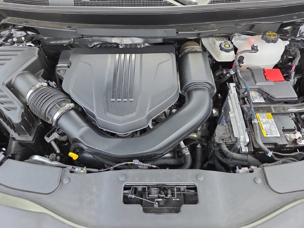Used 2026 Chevrolet Traverse Z71 AWD/4WD image 10