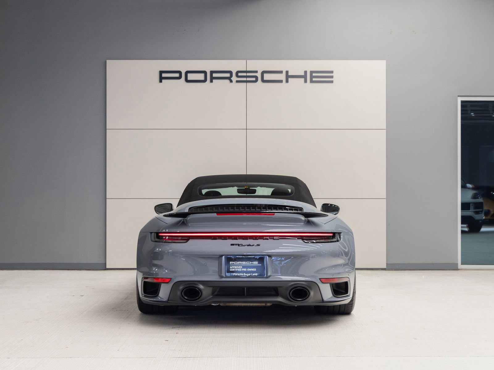 Certified 2024 Porsche 911 Turbo S image 6