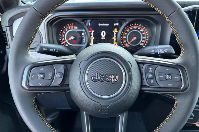 New 2025 Jeep Gladiator Sport AWD/4WD image 23