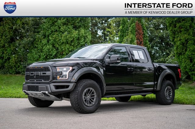 Used 2020 Ford F150 Raptor w/ Equipment Group 802A Luxury AWD/4WD image 1