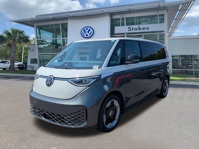 New 2025 Volkswagen ID. Buzz 1st Edition RWD image 8