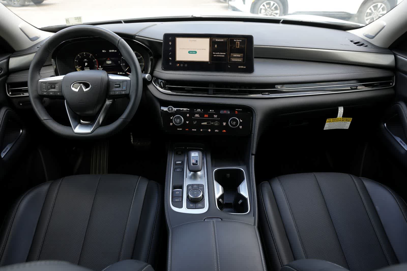 Used 2026 INFINITI QX60 Luxe w/ Cargo Package FWD image 7