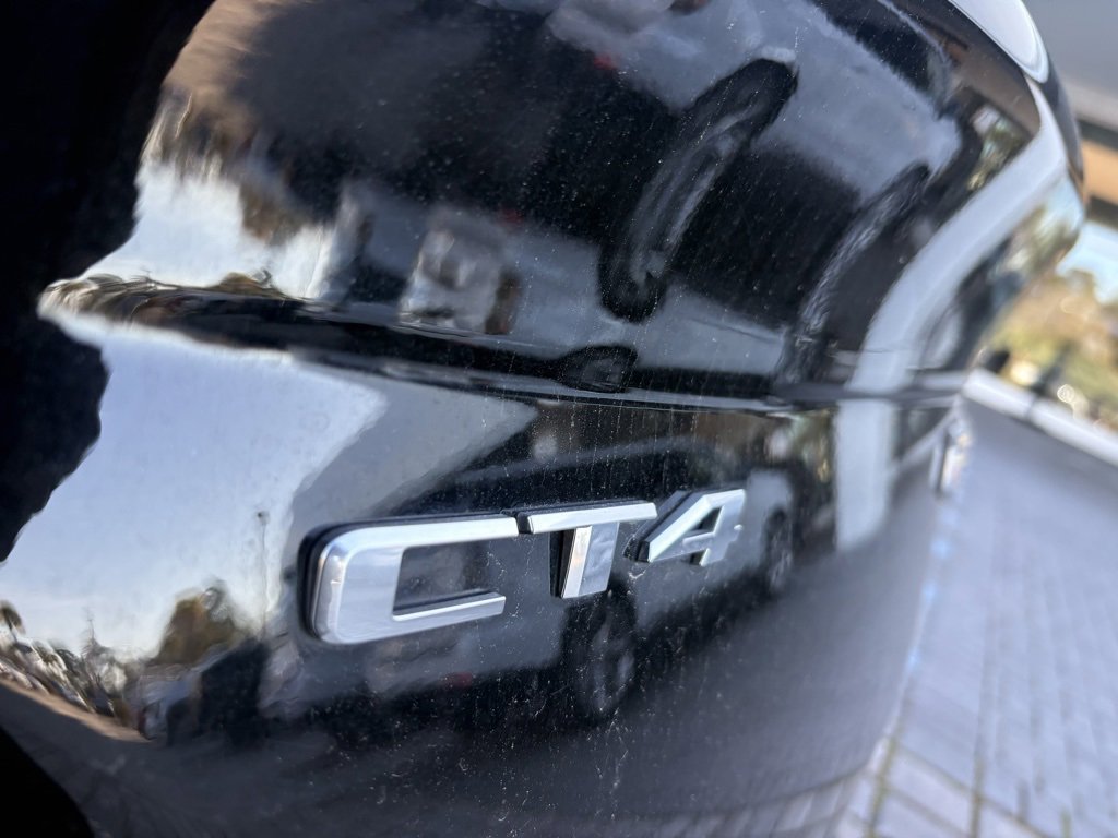 Used 2021 Cadillac CT4 Luxury w/ Sun And Sound Package image 8