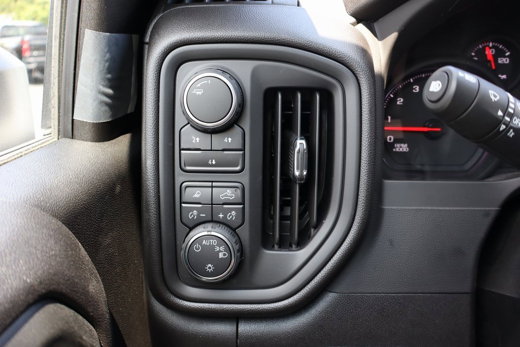 New 2025 Chevrolet Silverado 2500 W/T w/ WT Convenience Package image 9