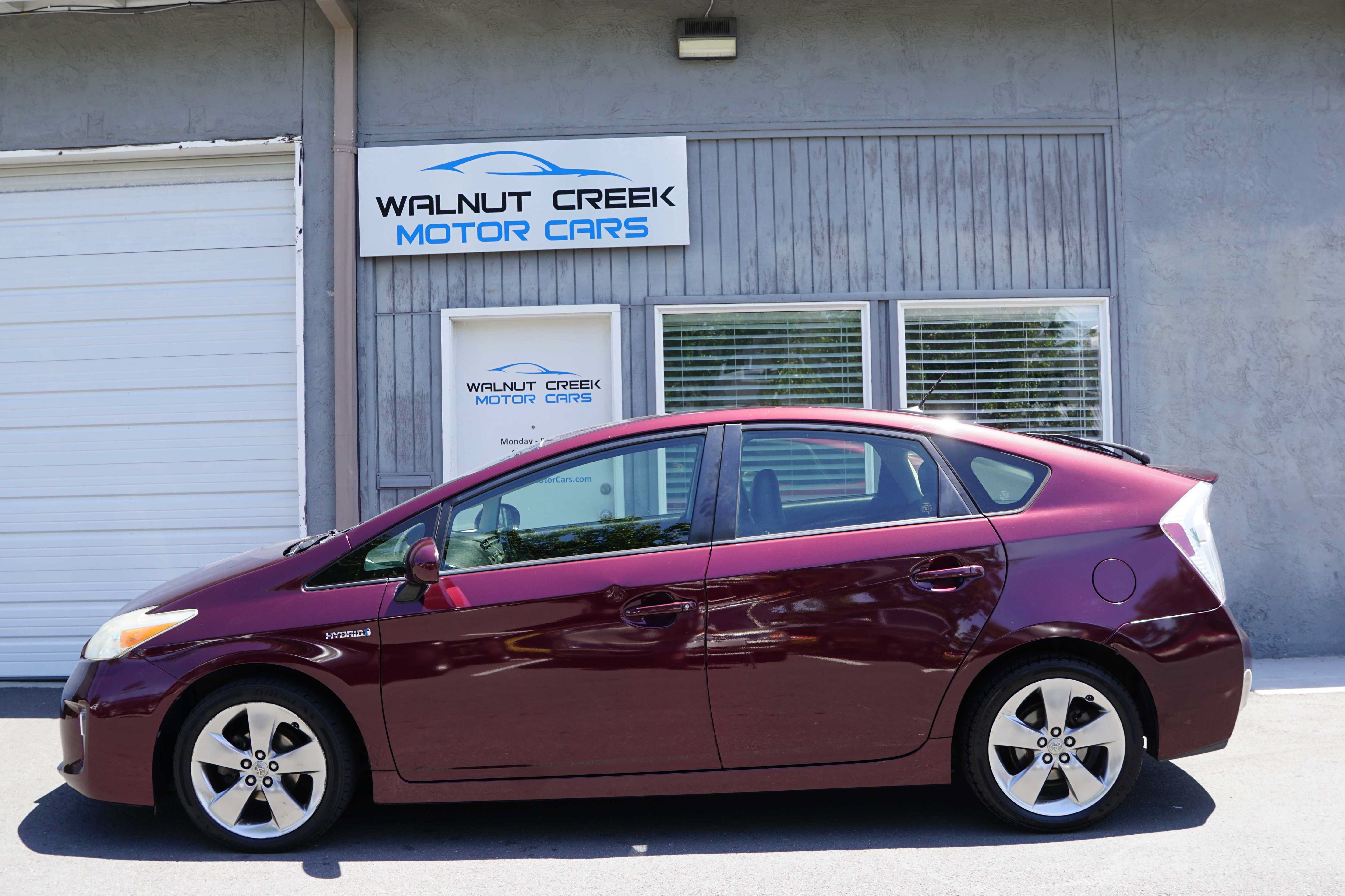 Used 2013 Toyota Prius Persona Series FWD image 19