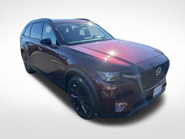New 2026 MAZDA CX-90 3.3 Turbo w/ Premium Sport Pkg image 8