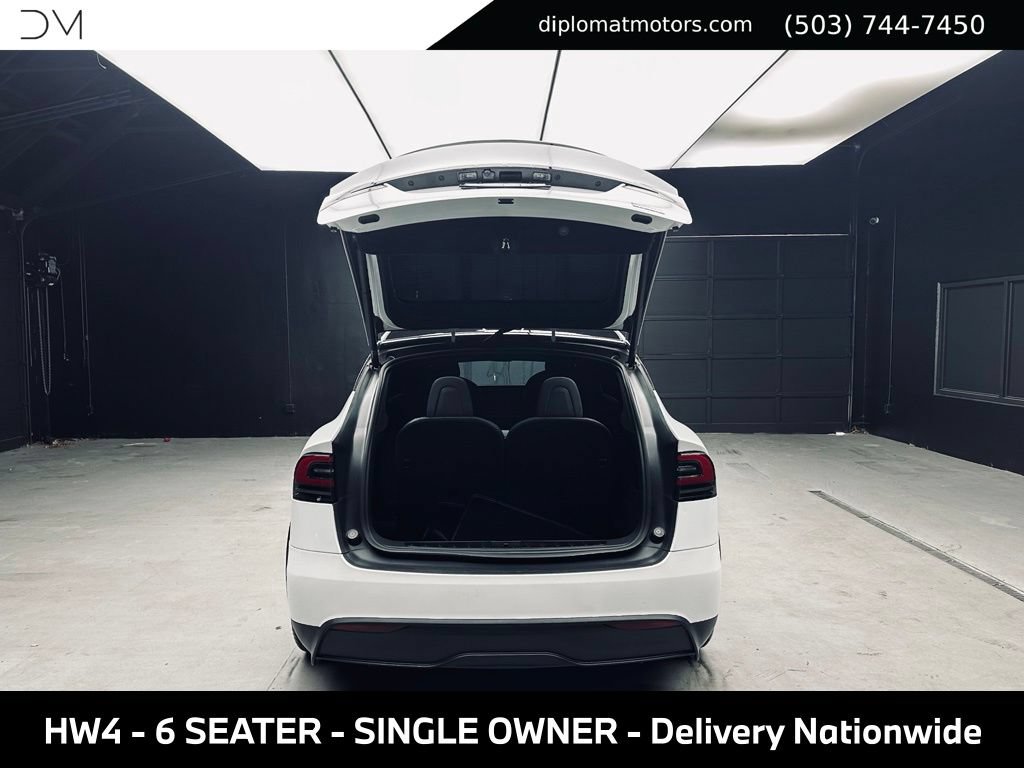 Used 2023 Tesla Model X Plaid AWD/4WD image 43