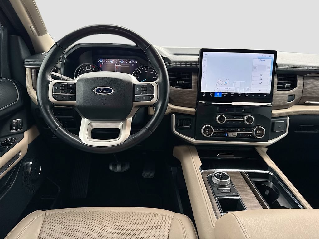 Used 2023 Ford Expedition Max Limited RWD image 26