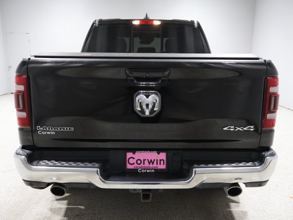 Used 2023 RAM 1500 Laramie AWD/4WD image 4