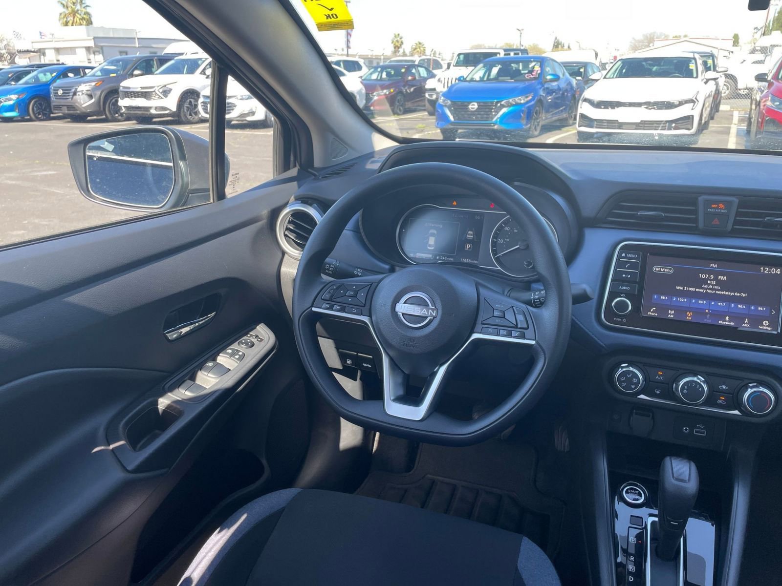 Used 2025 Nissan Versa SV image 32