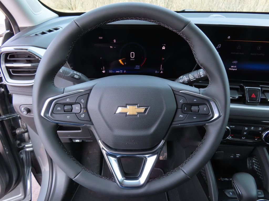 New 2026 Chevrolet TrailBlazer LT image 4