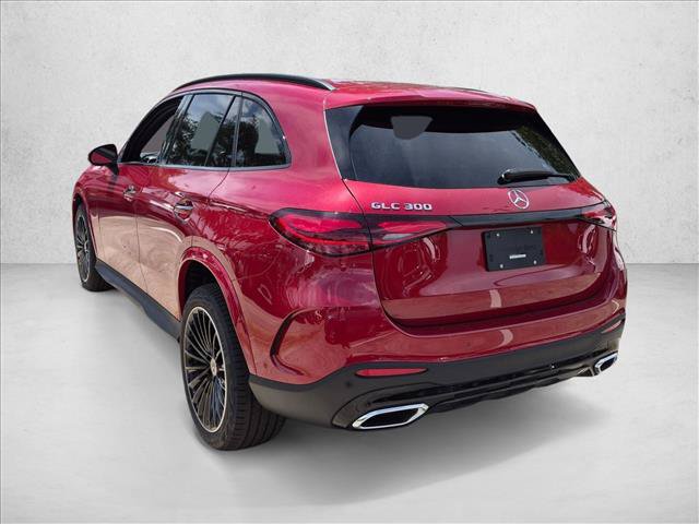 New 2027 Mercedes-Benz GLC 300 image 8