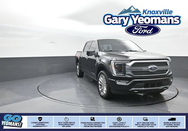 Used 2021 Ford F150 Limited