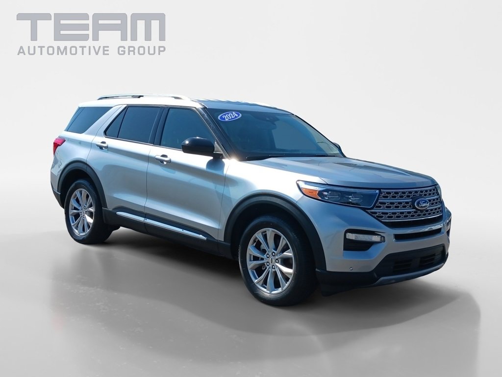 Used 2024 Ford Explorer Limited image 1