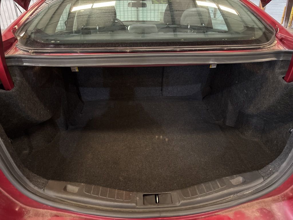 Used 2014 Ford Fusion S image 12