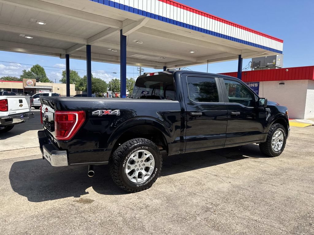 Used 2021 Ford F150 XLT AWD/4WD image 7