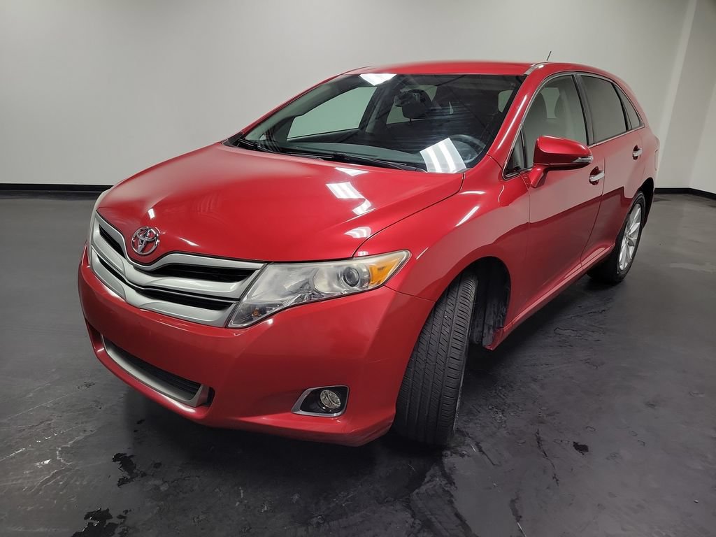Used 2015 Toyota Venza LE AWD/4WD image 4