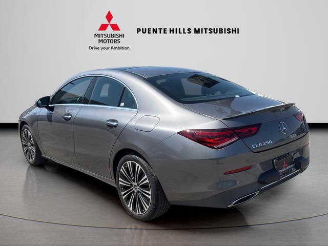 Used 2022 Mercedes-Benz CLA 250 image 7