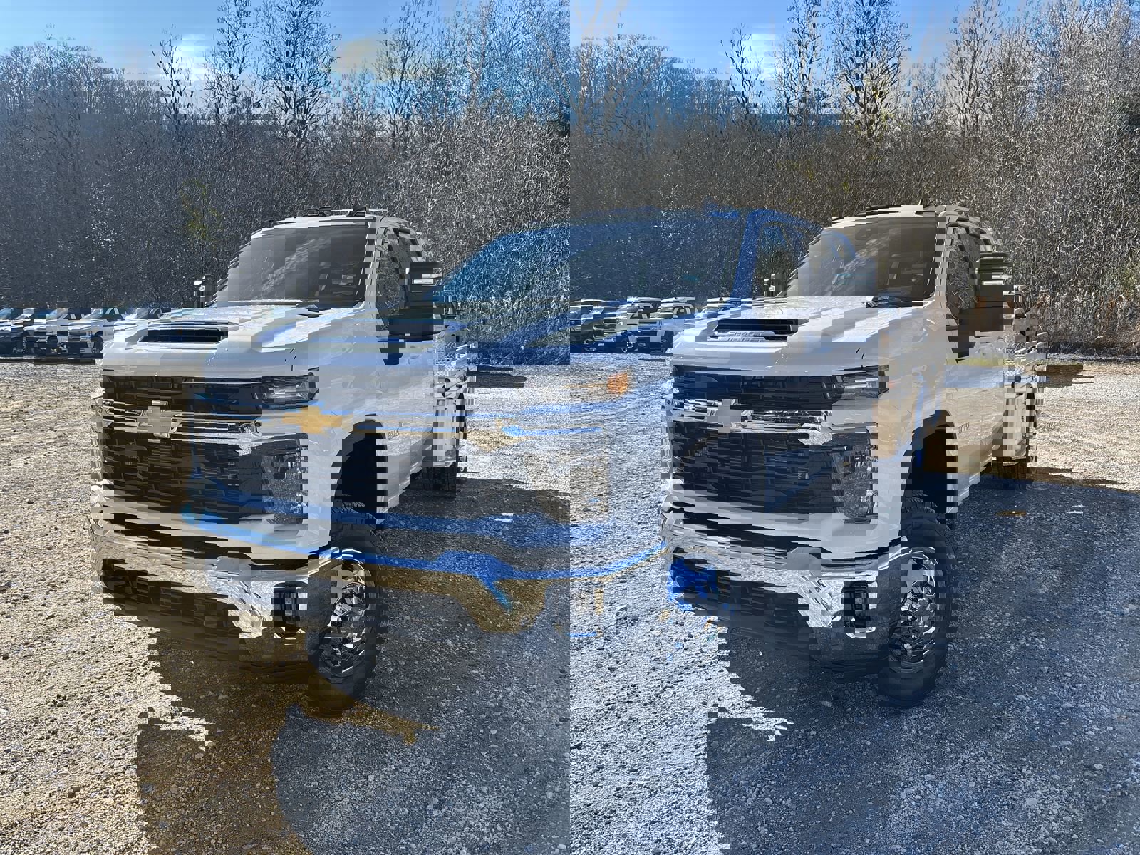 New 2026 Chevrolet Silverado 3500 LT w/ Convenience Package image 11