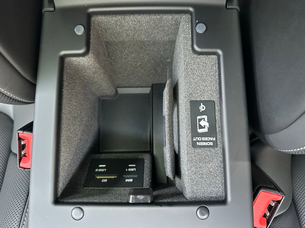 Used 2026 Porsche Macan S image 29