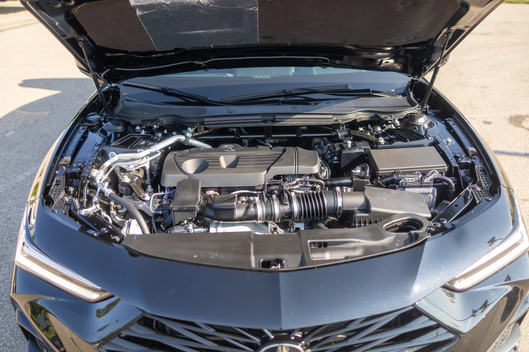 New 2025 Acura TLX w/ Technology Package image 21