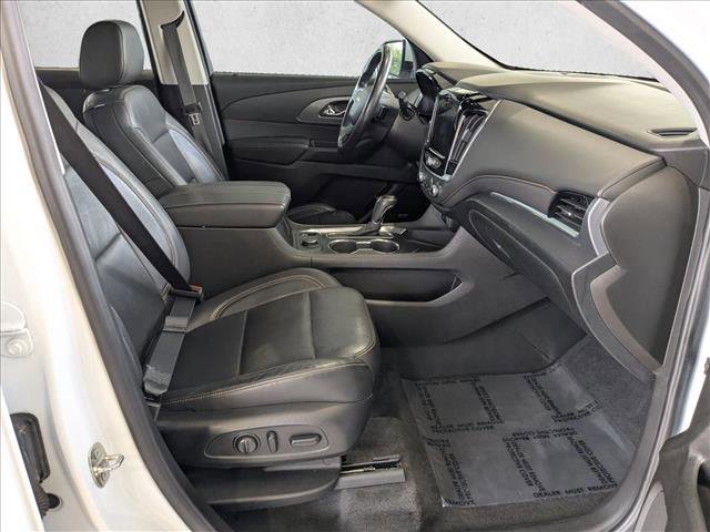 Used 2019 Chevrolet Traverse Premier w/ LPO, Cargo Package image 19