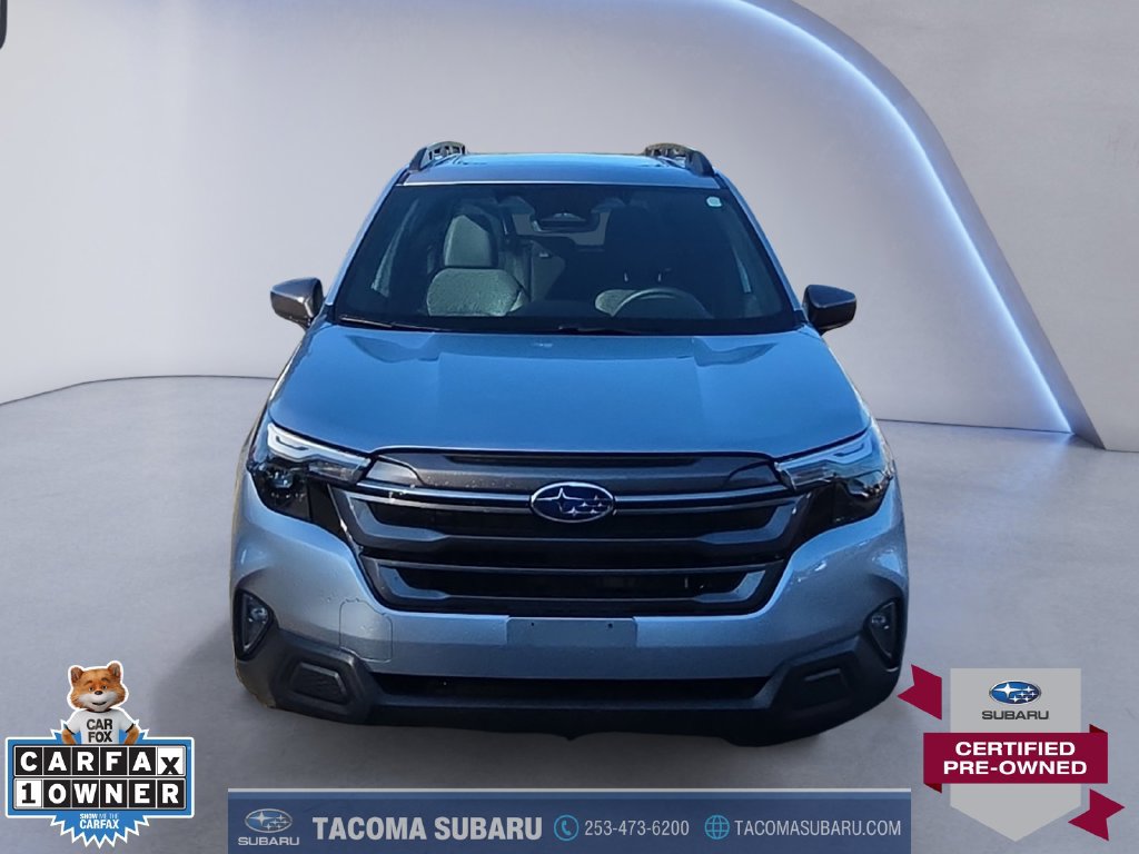 Certified 2026 Subaru Forester Premium AWD/4WD image 8