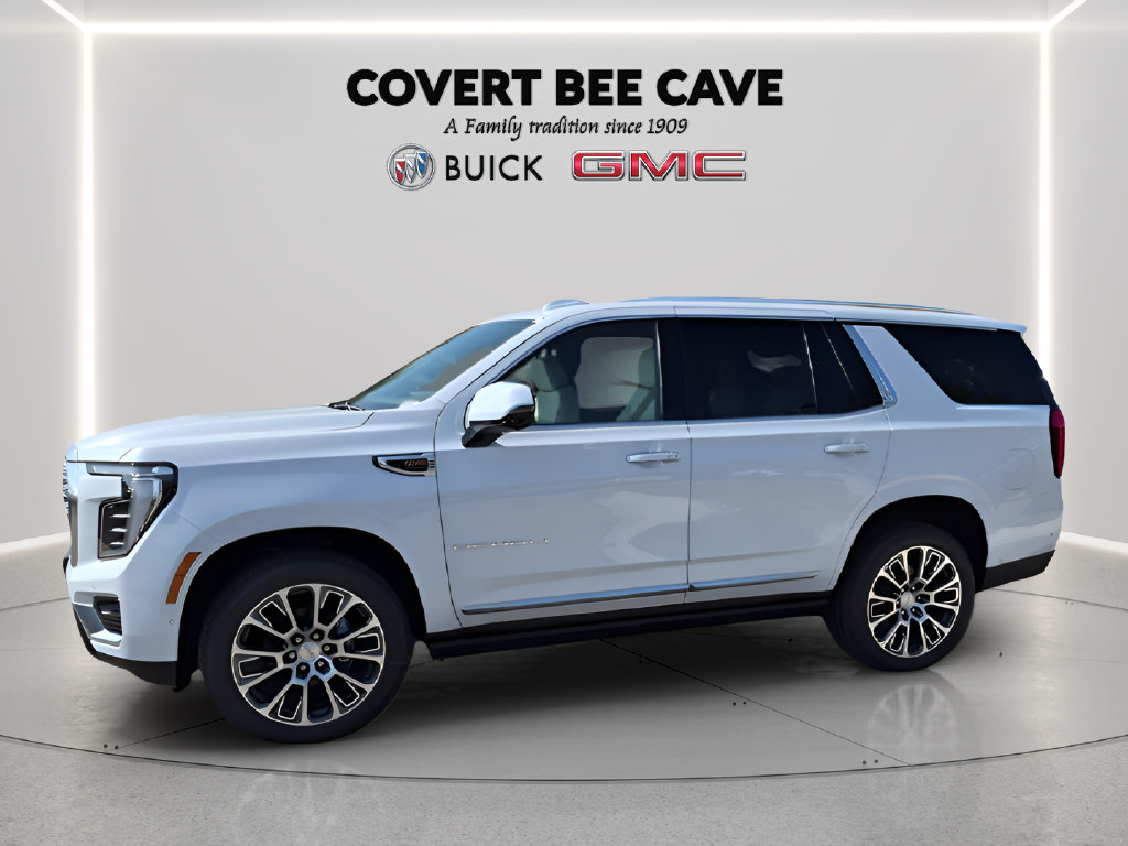 New 2026 GMC Yukon Denali w/ Sun & Power Step Package AWD/4WD image 5