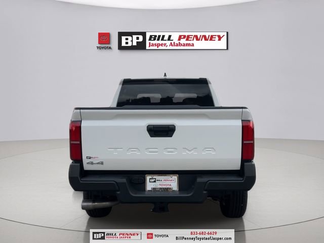 New 2026 Toyota Tacoma SR image 4