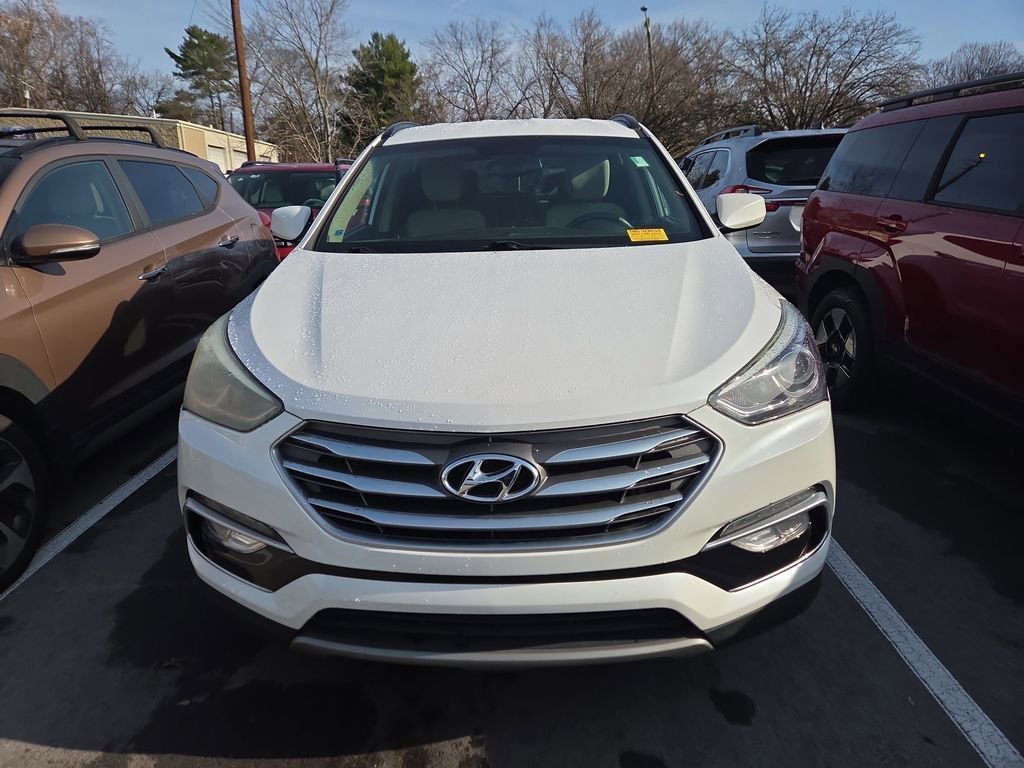 Used 2017 Hyundai Santa Fe Sport image 11