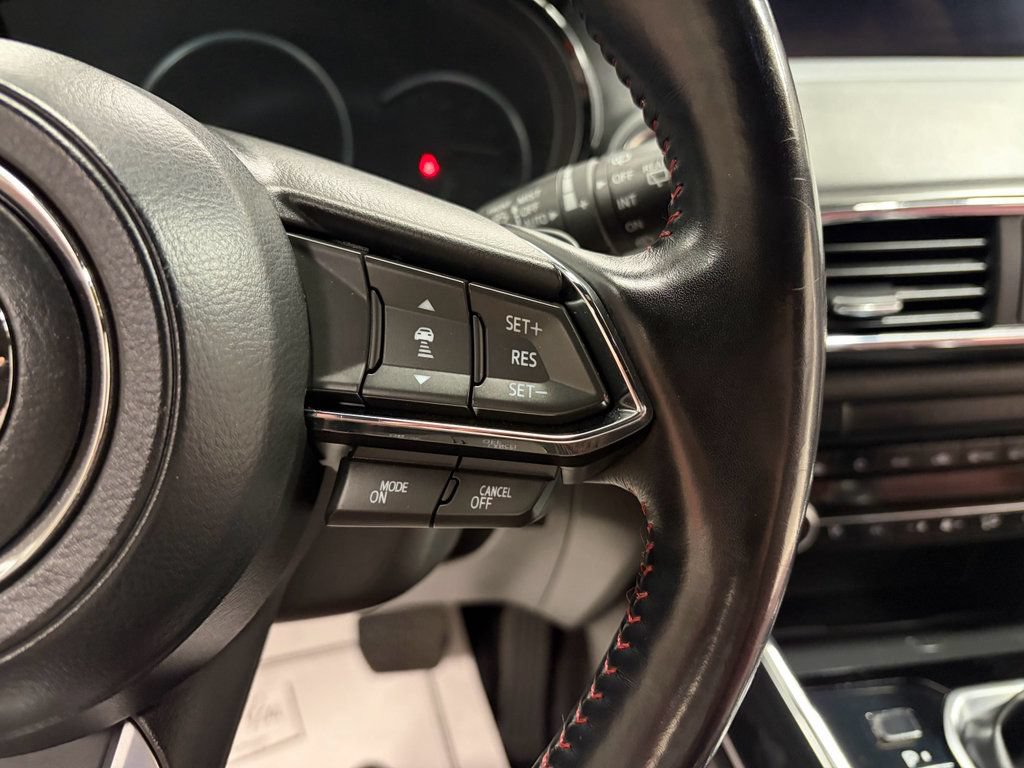 Used 2023 MAZDA CX-9 Carbon Edition AWD/4WD image 16