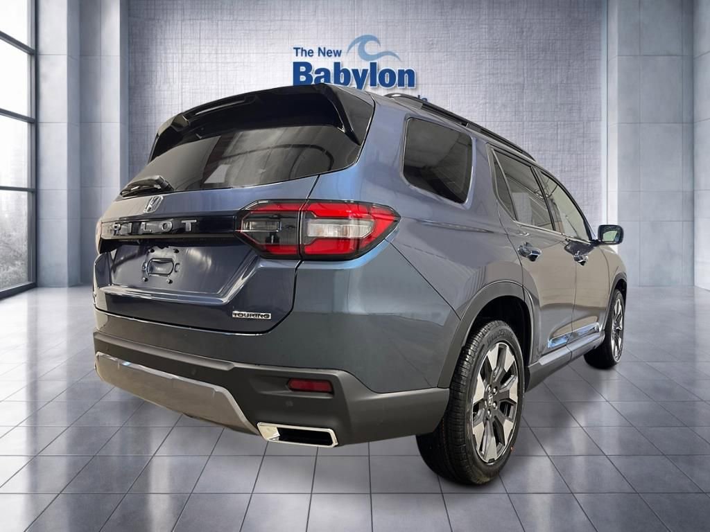 New 2026 Honda Pilot Touring image 5