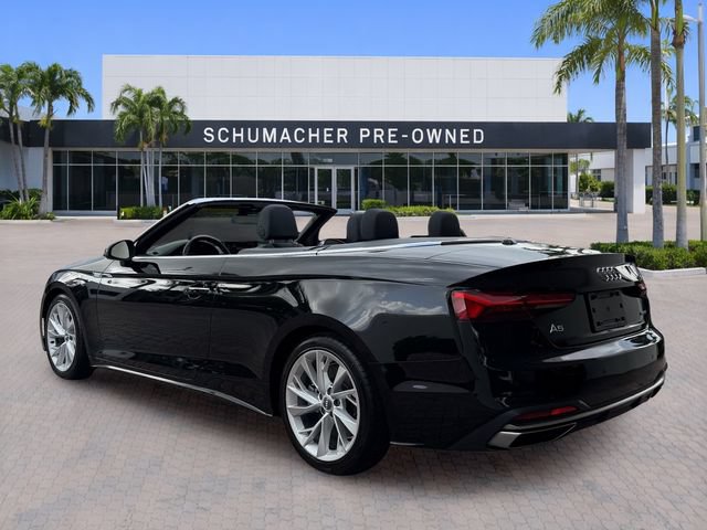 Used 2021 Audi A5 2.0T Premium Plus w/ Premium Plus AWD/4WD image 5