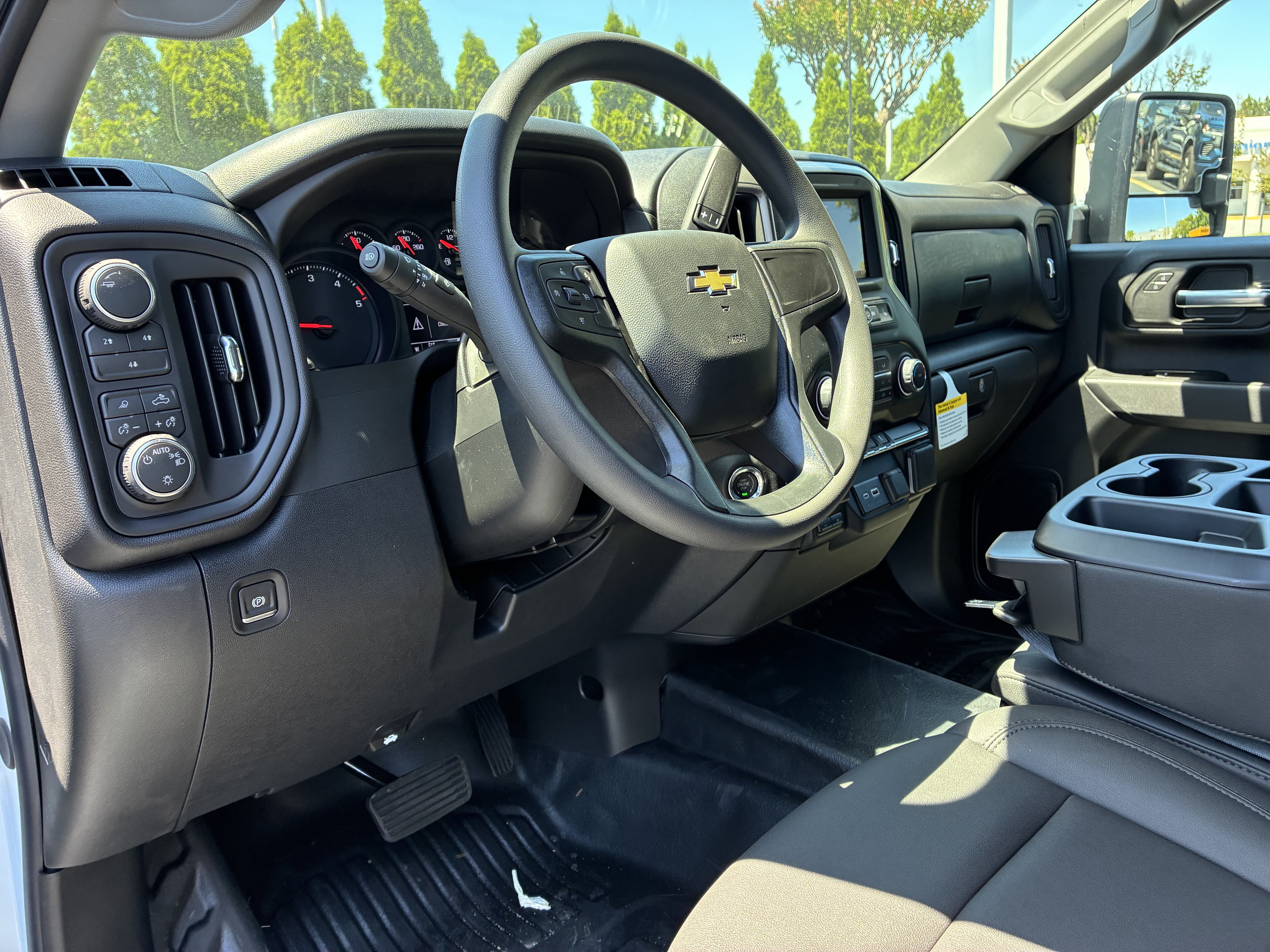 New 2026 Chevrolet Silverado 3500 W/T AWD/4WD image 22