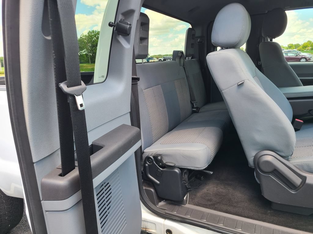 Used 2015 Ford F250 XLT w/ XLT Value Package AWD/4WD image 15